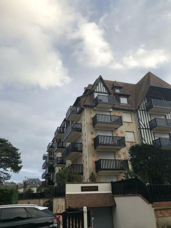 Deauville Bord De Mer Exteriér fotografie